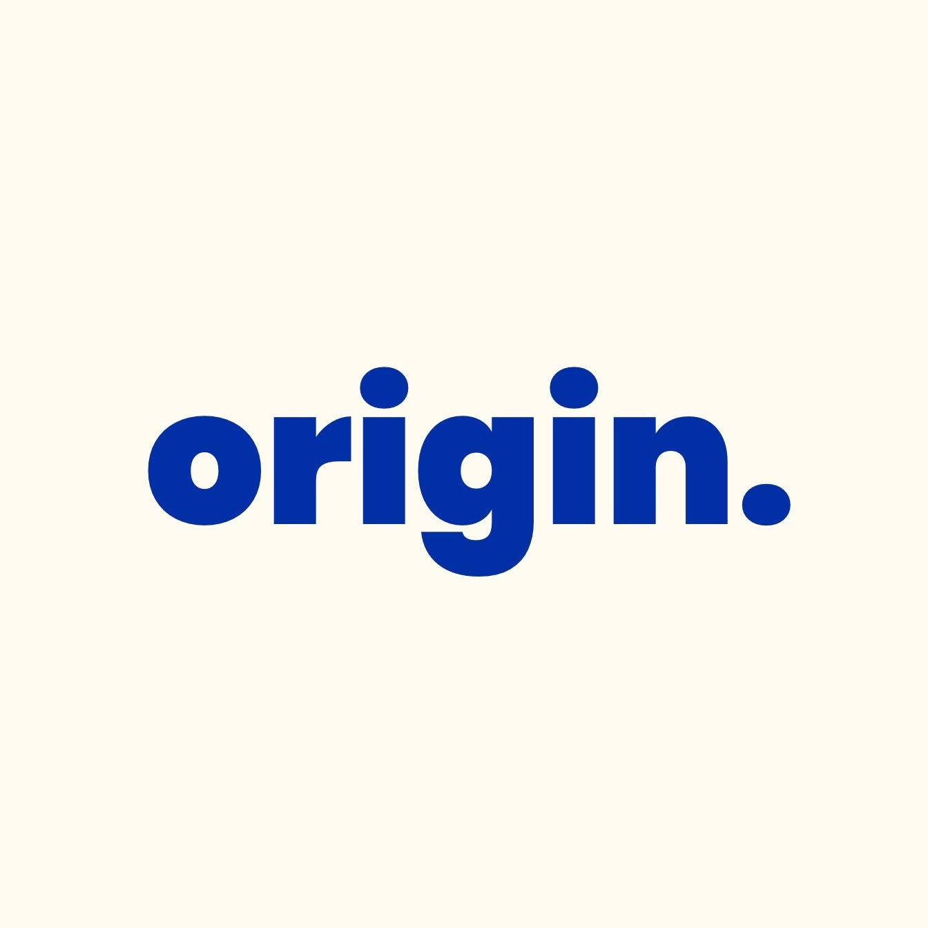 origin.
