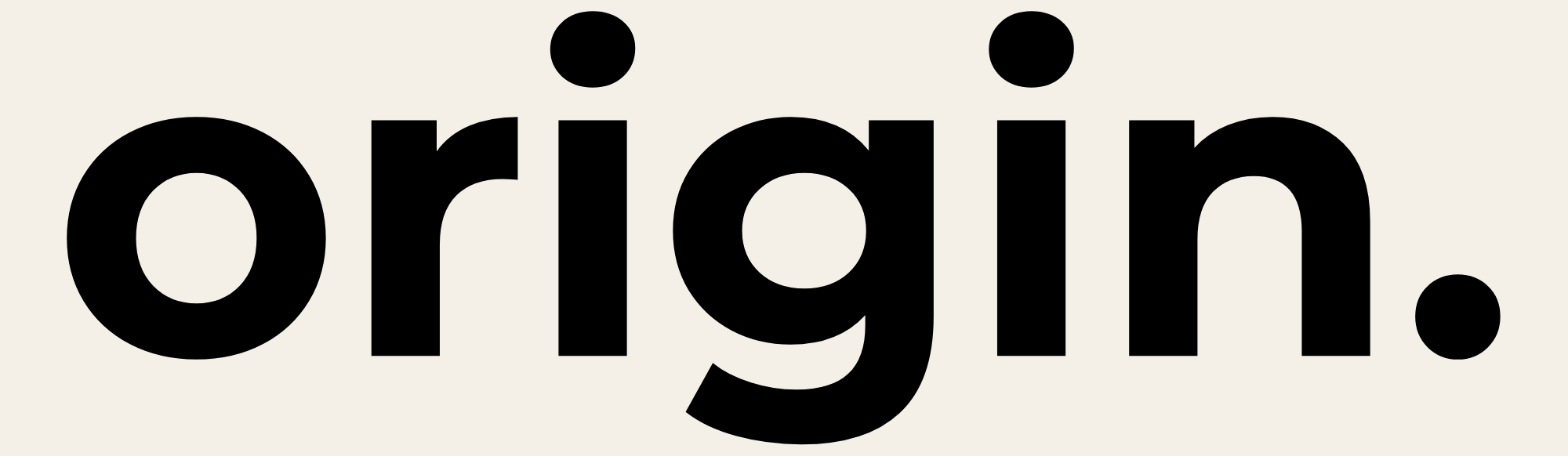 origin.